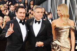 Demian Bichir y George Clooney trabajarán juntos en ‘Good morning, midnight’