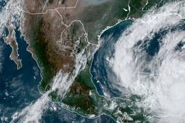 'Delta' se fortalece, vuelve a ser categoría 3 y se dirige a Luisiana