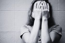 La víctima presentaba una cortada de aproximadamente 7 centímetros en la mano.