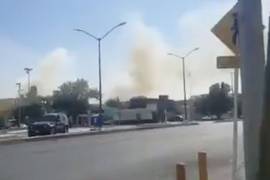 Ataca comando cuartel militar en Tamaulipas