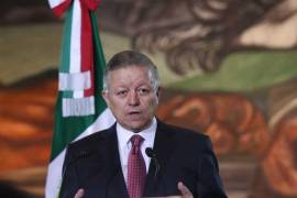 Suspenden a magistrado por inconsistencias financieras importantes, da a conocer Arturo Zaldívar