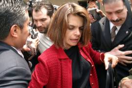 FGR no pudo imputar a esposa de Carlos Ahumada; difieren la audiencia