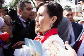 Rosario Robles da un 'pasito' para obtener la libertad condicional; jueza le otorga suspensión provisional