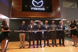 Mazda vende su auto número 500 mil en territorio mexicano