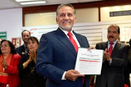 Se apunta Zamora para secretaría general del PRI