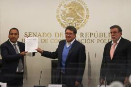 Senado envía a la SCJN petición de AMLO sobre consulta para juicio a ex presidentes