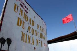Familiares de víctimas en Pasta de Conchos piden dialogar con el gobierno