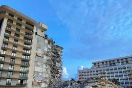 Edificio que colapsó en Miami necesitaba al menos 9 mdd en reparaciones