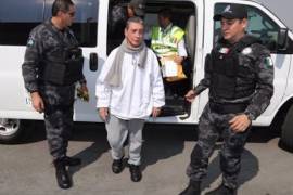 Mario Villanueva, ex gobernador de Quintana Roo, sale de prisión