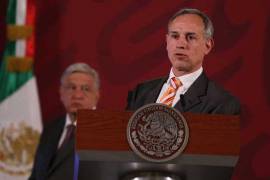 Hasta el 70% de la población en México podría infectarse de coronavirus: Salud