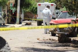 Guanajuato el estado con más homicidios, acumula 2 mil 207 en 6 meses