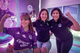 'El control es para todos, busquen amor', Mazatlán defiende a sus chicas gamers