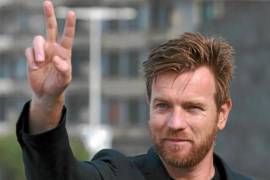 Debuta Ewan McGregor como director en San Sebastián con &quot;Pastoral americana&quot;