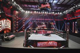 Empleado de la WWE da positivo a COVID-19 tras Wrestlemania 36