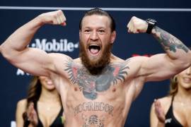 Entre deportistas, McGregor el mejor pagado