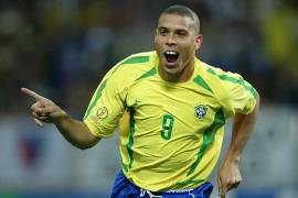 Ronaldo pide perdón por su look del Mundial del 2002
