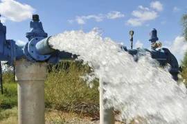 En Torreón, los pozos reducirán su operación conforme avance el proyecto federal de Agua Saludable.