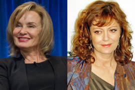 Susan Sarandon y Jessica Lange se unen para nueva serie