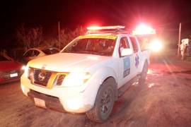 Derrumbe en mina deja dos muertos; otra tragedia ahora en ejido de Ocampo, Coahuila
