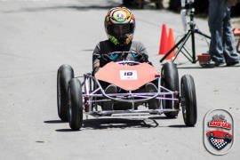 Vuelve Gravity Race Car a Arteaga