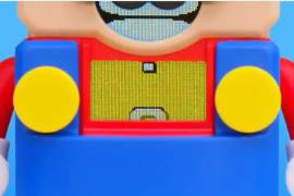 Nintendo, Lego y Super Mario anuncian misteriosa colaboración