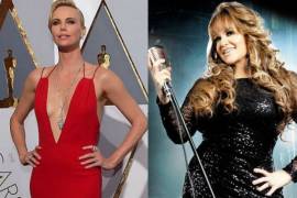 Charlize Theron interpretaría... ¡a Jenni Rivera!, en cinta biográfica