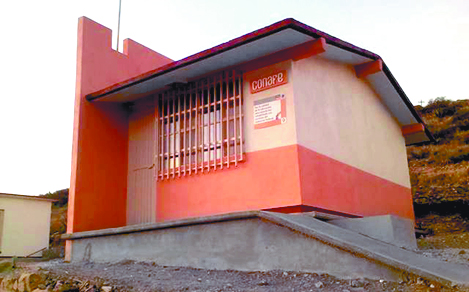 Alistan regreso a las aulas en escuelas Conafe de la Región Sureste de Coahuila