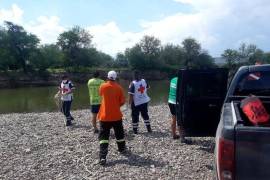 Mueren ahogados dos jóvenes en el río Nazas de Durango