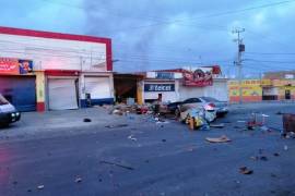 Explosión de pollería en Querétaro deja al menos un herido