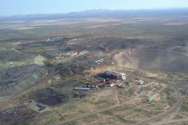 En Hércules, un asentamiento por Sierra Mojada, Coahuila, se vivía a lo grande.