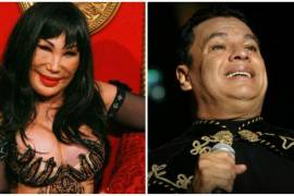 ¿Lyn May tuvo una hija con Juan Gabriel?... la vedette rompe el silencio sobre su 'romance' con 'El Divo de Juárez'