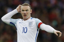 Rooney tendrá partido de despedida con Inglaterra ante Estados Unidos