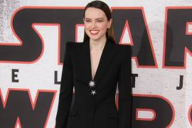 No tengo miedo que me recuerden sólo por ser Rey: Daisy Ridley