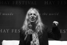 Patti Smith, desde México, aboga por la libertad y los derechos de las mujeres