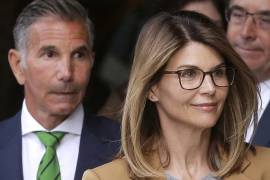 Lori Loughlin culpable por escándalo de sobornos universitarios