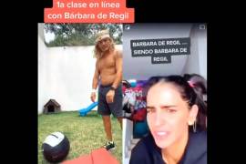 ¡Ay, qué prieta, qué feo!; así se burló el 'Matador' Hernández en Tik Tok de Bárbara de Regil