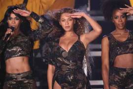 Beyoncé y las Destiny's Child hacen historia en Coachella