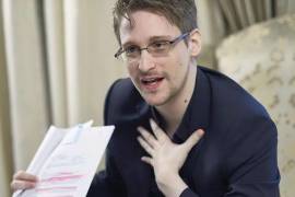 Snowden dijo que las fallas en el funcionamiento de las redes sociales pueden servir para migrar a plataformas más seguras. FOTO: TWITTER