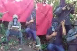 Surge grupo armado en Chiapas; ‘exigirá respeto a derechos humanos’