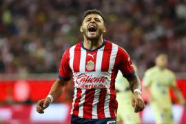 La última vez que Alexis Vega anotó un gol y su equipo ganó fue en la jornada 17 del Clausura 2023, contra Mazatlán