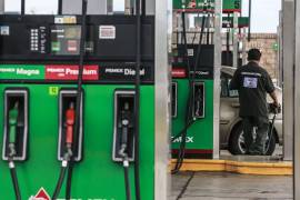 Esta ya se refleja en precios alza de las gasolinas en el Área Metropolitana de Monterrey, donde la Regular llegó a rangos de entre 23.90 y 27.00 pesos por litro.