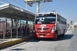 El retraso del Bus Laguna era porque no se determinaba el costo, ahora que quedó sigue atorado.