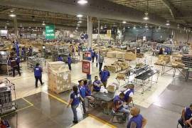 La industria maquiladora es un elemento clave en la economía de Acuña.