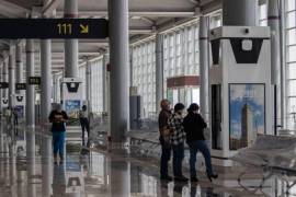 Los que van al aeropuerto de Santa Lucía en los próximos meses tendrán que optar por medios de transporte diferentes al ferroviario.