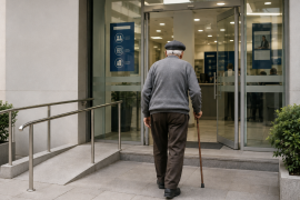 La diputada Edna Dávalos propuso fortalecer la atención y el acompañamiento para adultos mayores que utilizan servicios financieros digitales.