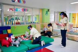 15 municipios de Coahuila cuentan con al menos una guardería del Instituto Mexicano del Seguro Social.