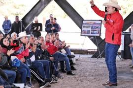 La captura de “El Limones” es un golpe fuerte para la seguridad y se está reforzando la estrategia para toda la zona de La Laguna, apuntó el mandatario.