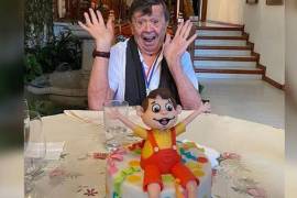 Hoy 17 de febrero el actor y conductor Xavier López ‘Chabelo’ celebra su cumpleaños número 87