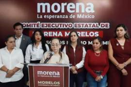 Militantes del PT habrían mantenido sitiada la capital morelense por más de tres horas.