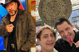Karlo Trejo, hijo de Carlos Trejo, anuncia su boda con su novio y revela que su padre lo aceptó con respeto y cariño. La ceremonia será en diciembre y será pública